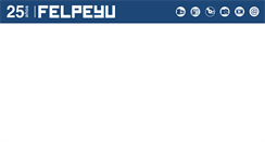 Desktop Screenshot of felpeyu.com